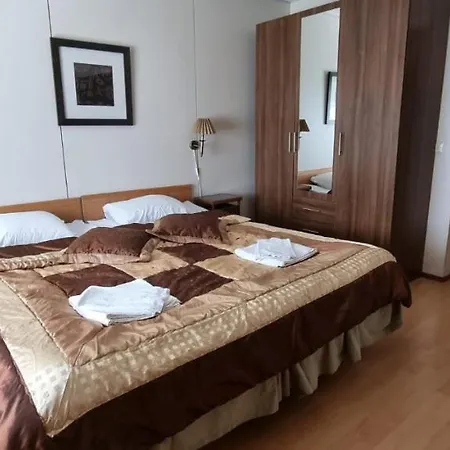 Vanessa 3* Siltakylä