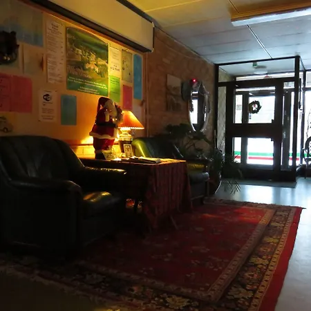 Hotel Vanessa Siltakylä