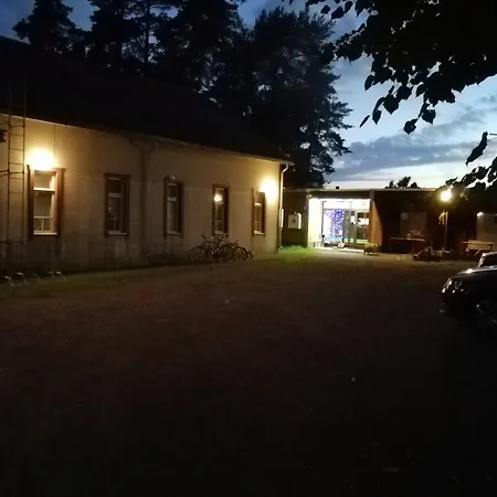 Vanessa Szálloda Siltakylä