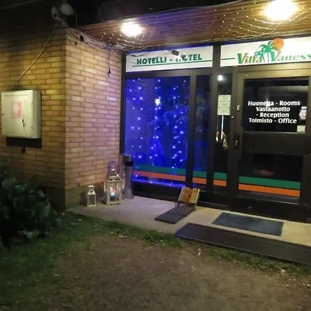 Hotel Vanessa