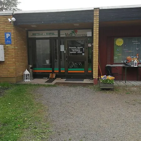 Vanessa 3* Siltakylä