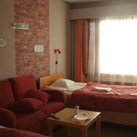 Hotel Vanessa 3*
