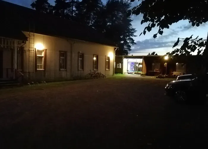 Vanessa Szálloda Siltakylä