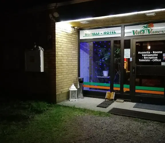 Szálloda Vanessa