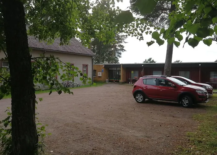 Vanessa Szálloda Siltakylä